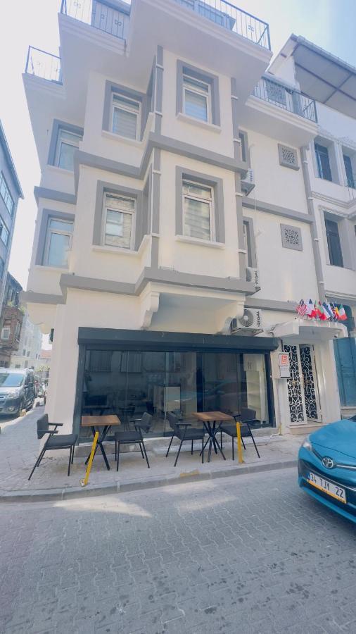 La Mer Old City Hotel Istanbul Exterior photo