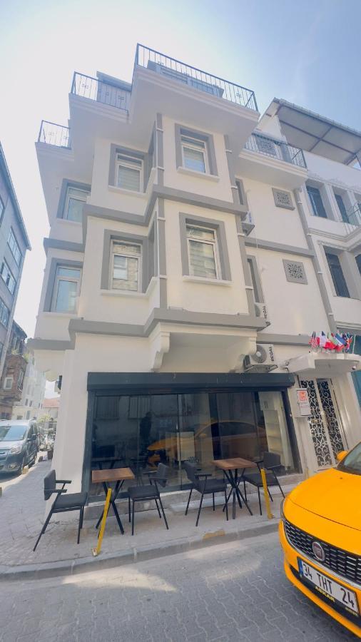 La Mer Old City Hotel Istanbul Exterior photo