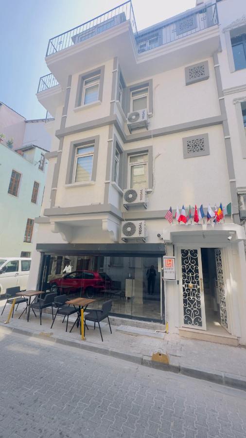 La Mer Old City Hotel Istanbul Exterior photo